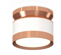 Комплект накладного светильника Ambrella light Techno Spot XS (N8912, C8101, N8126) XS8101065