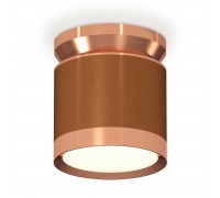 Комплект накладного светильника Ambrella light Techno Spot XS (N8912, C8117, N8126) XS8117010