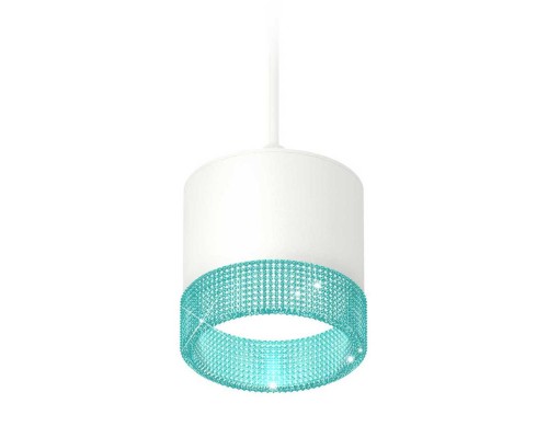 Комплект подвесного светильника Ambrella light Techno Spot XP (A2331, C8110, N8488) XP8110041