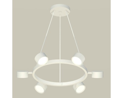 Комплект подвесного светильника Ambrella light Traditional DIY (C9191, N8112) XB9191150