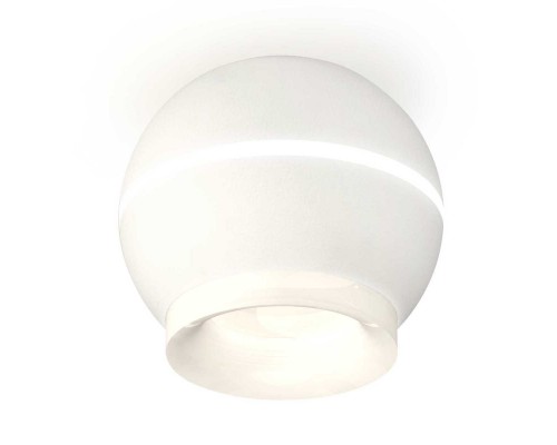 Комплект потолочного светильника Ambrella light Techno Spot XC (C1101, N7165) XS1101041