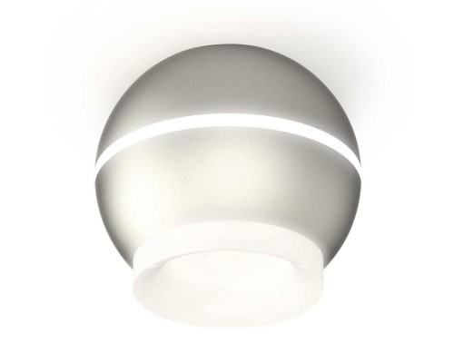 Комплект потолочного светильника Ambrella light Techno Spot XC (C1103, N7165) XS1103030