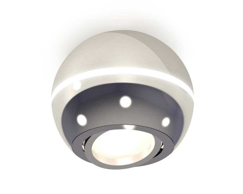 Комплект потолочного светильника Ambrella light Techno Spot XC (C1104, N7003) XS1104011