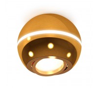 Комплект потолочного светильника Ambrella light Techno Spot XC (C1105, N7004) XS1105011