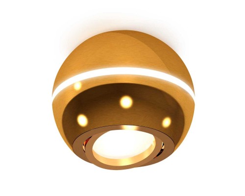 Комплект потолочного светильника Ambrella light Techno Spot XC (C1105, N7004) XS1105011