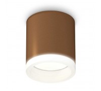 Комплект потолочного светильника Ambrella light Techno Spot XC (C6304, N6245) XS6304040