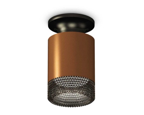 Комплект потолочного светильника Ambrella light Techno Spot XC (N6902, C6304, N6151) XS6304112