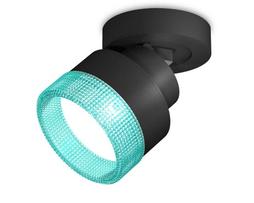 Комплект спота Ambrella light Techno Spot XM (A2229, A2106, C8102, N8486) XM8102043