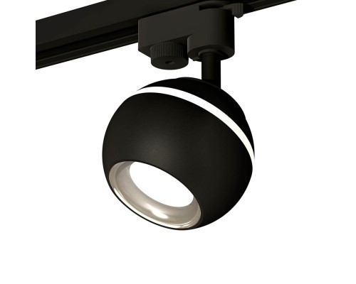 Комплект трекового светильника Ambrella Light XT1102042 SBK/PSL (A2521, C1102, N7023)