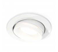 Комплект встраиваемого спота Ambrella light Techno Spot XC (C7651, N7165) XC7651084