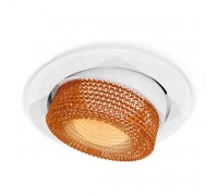 Комплект встраиваемого спота Ambrella light Techno Spot XC (C7651, N7195) XC7651064