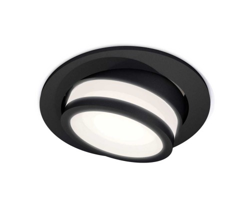 Комплект встраиваемого спота Ambrella light Techno Spot XC (C7652, N7121) XC7652081