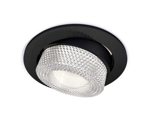 Комплект встраиваемого спота Ambrella light Techno Spot XC (C7652, N7191) XC7652060