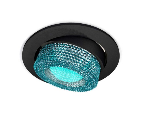 Комплект встраиваемого спота Ambrella light Techno Spot XC (C7652, N7194) XC7652063