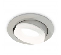 Комплект встраиваемого спота Ambrella light Techno Spot XC (C7653, N7165) XC7653081