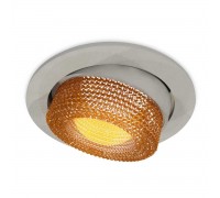 Комплект встраиваемого спота Ambrella light Techno Spot XC (C7653, N7195) XC7653064