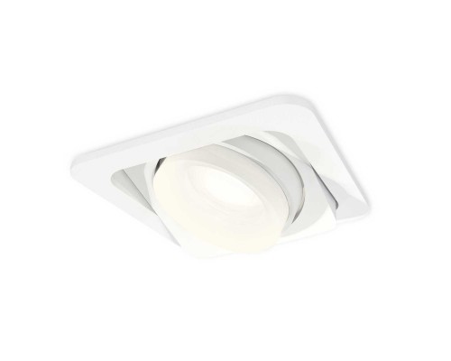 Комплект встраиваемого спота Ambrella light Techno Spot XC (C7658, N7165) XC7658084