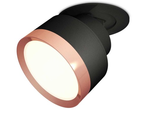 Комплект встраиваемого спота Ambrella light Techno Spot XM (A2242, A2106, C8102, N8126) XM8102503