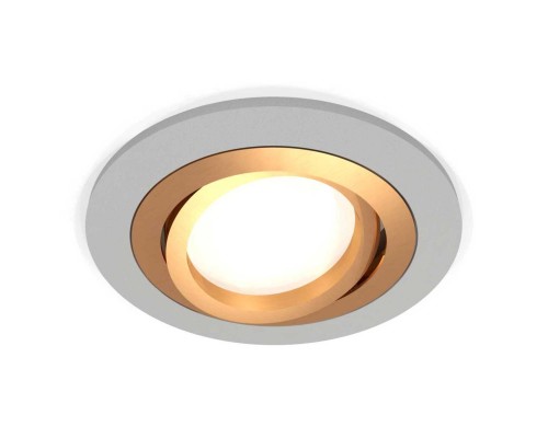 Комплект встраиваемого светильника Ambrella light Techno Spot XC (C7623, N7004) XC7623083