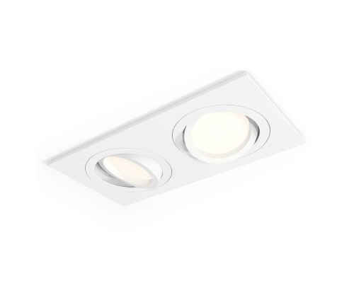 Комплект встраиваемого светильника Ambrella light Techno Spot XC (C7635, N7001) XC7635080