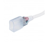 Коннектор питания Arlight ARL-U15-Wire-RGB-24V 022061