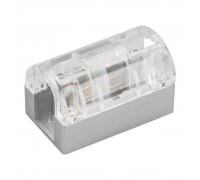 Коннектор прямой Arlight ARL-Clear-U15-Line 022701