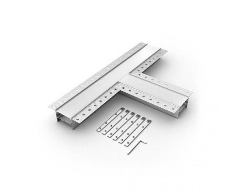 Коннектор T-образный Arlight SL-Linia45-Fantom 030107