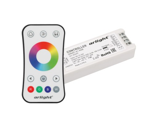 Контроллер Arlight Smart-RGB-SET-Ring 034807