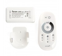 Контроллер-диммер для светодиодной ленты Feron LD62 48029