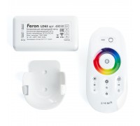 Контроллер для RGB светодиодной ленты Feron LD63 48030