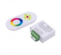 Контроллер для светодиодной ленты SWG RF-RGB-S5-18A 001903