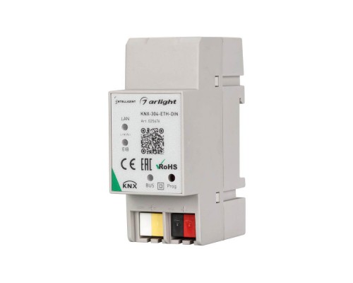 Конвертер Arlight KNX-304-ETH-DIN 025676