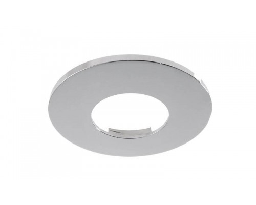 Крышка Deko-Light Cover chrome round for COB 68 IP65 + Mizar II 930076