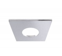 Крышка Deko-Light Cover chrome square for COB 68 IP65 + Mizar II 930077