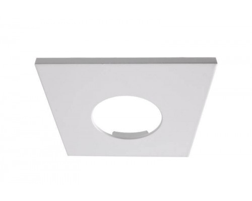 Крышка Deko-Light Cover matt white square for COB 68 IP65 + Mizar II 930075