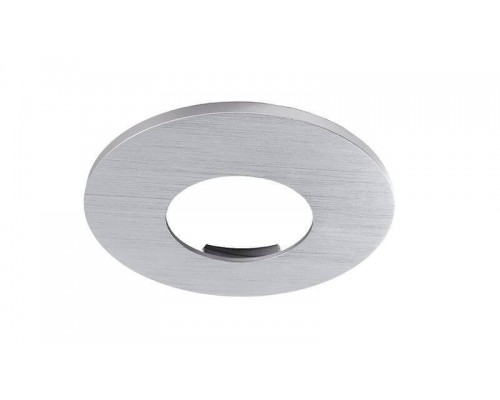 Крышка Deko-Light Cover silver brushed round COB 68 IP65 + Mizar II 930099