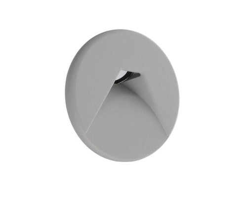 Крышка Deko-Light Cover silver gray round for Light Base COB Indoor 930358