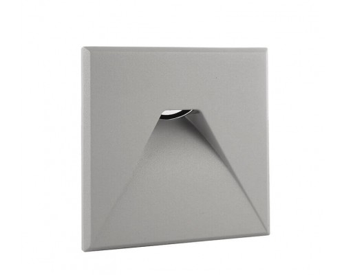 Крышка Deko-Light Cover silver gray squared for Light Base COB Indoor 930361