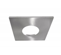 Крышка Deko-Light Cover silver satin square for COB 68 IP65 + Mizar II 930079