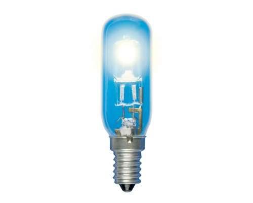 Лампа галогенная Uniel E14 28W прозрачная HCL-28/CL/E14/F25 Special UL-00005665