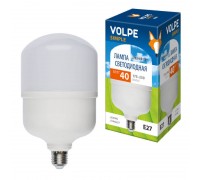 Лампа LED сверхмощная E27 40W 6500K LED-M80-40W/DW/E27/FR/S UL-00002906