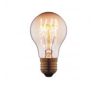Лампа накаливания E27 60W прозрачная 7560-T