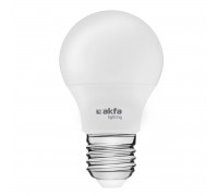 Лампа светодиодная Akfa Lighting E27 10W 4000K матовая FLLBL102740A