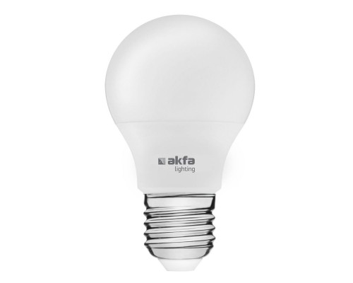 Лампа светодиодная Akfa Lighting E27 10W 4000K матовая FLLBL102740A