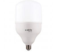 Лампа светодиодная Akfa Lighting E27 20W 6500K матовая FLLCB202765A