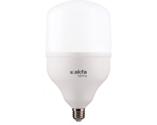 Лампа светодиодная Akfa Lighting E27 20W 6500K матовая FLLCB202765A