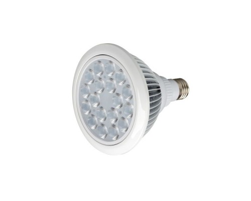 Лампа светодиодная Arlight E27 18W 4500K прозрачная AR-PAR38-30L-18W White 019720