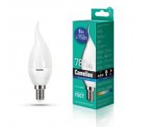 Лампа светодиодная Camelion E14 8W 6500K LED8-CW35/865/E14 14403