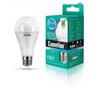 Лампа светодиодная Camelion E27 11W 4500K LED11-A60/845/E27 12036