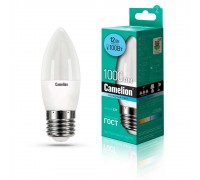 Лампа светодиодная Camelion E27 12W 4500K LED12-C35/845/E27 13690